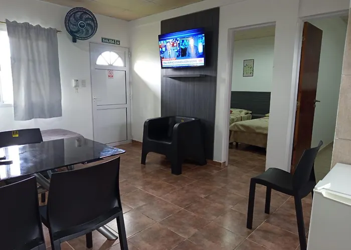 Lc-Deptos- Cochera Cubierta, Parrilla, Wifi