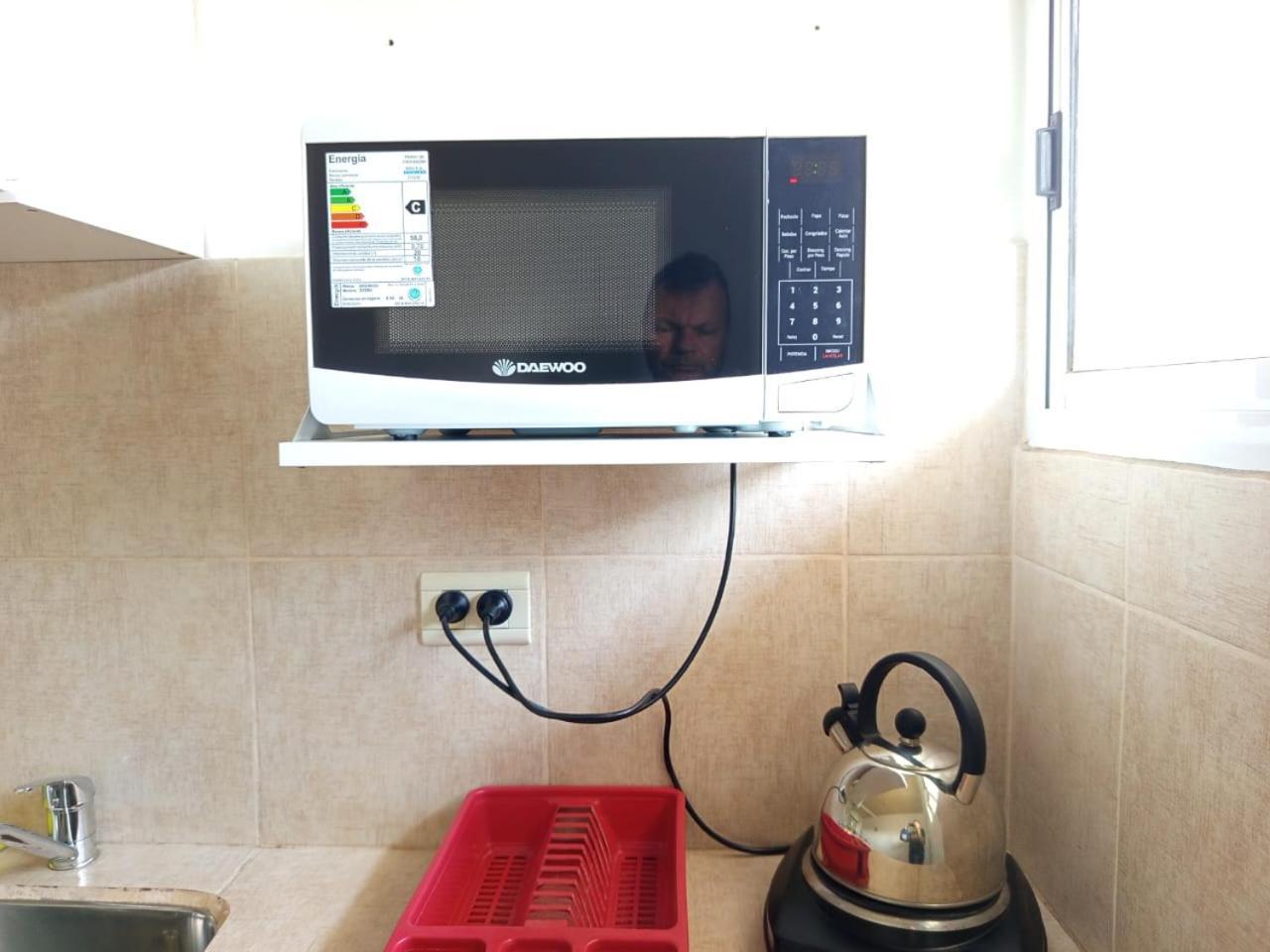 Lc-deptos- Cochera Cubierta, Parrilla, Wifi Apartment *