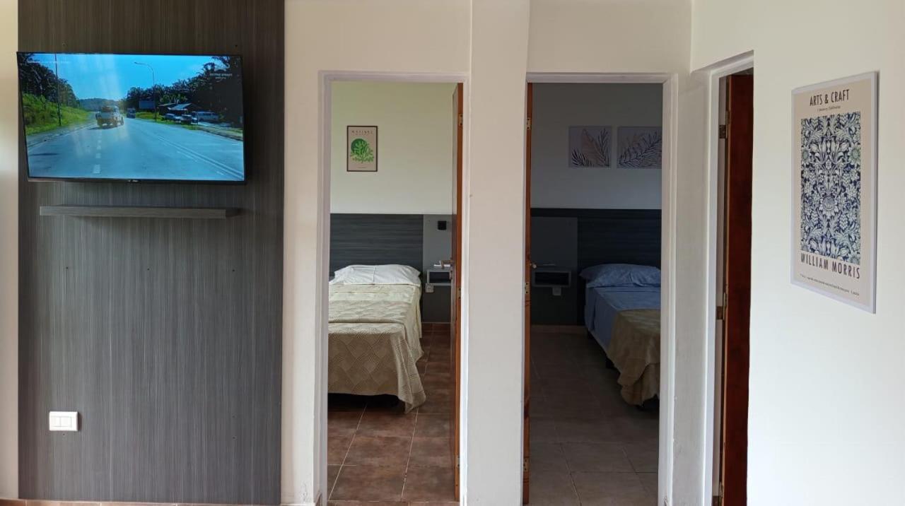 Apartment Lc-deptos- Cochera Cubierta, Parrilla, Wifi *