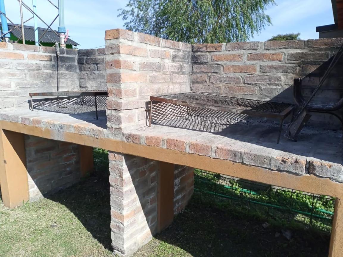 Lc-deptos- Cochera Cubierta, Parrilla, Wifi Apartment