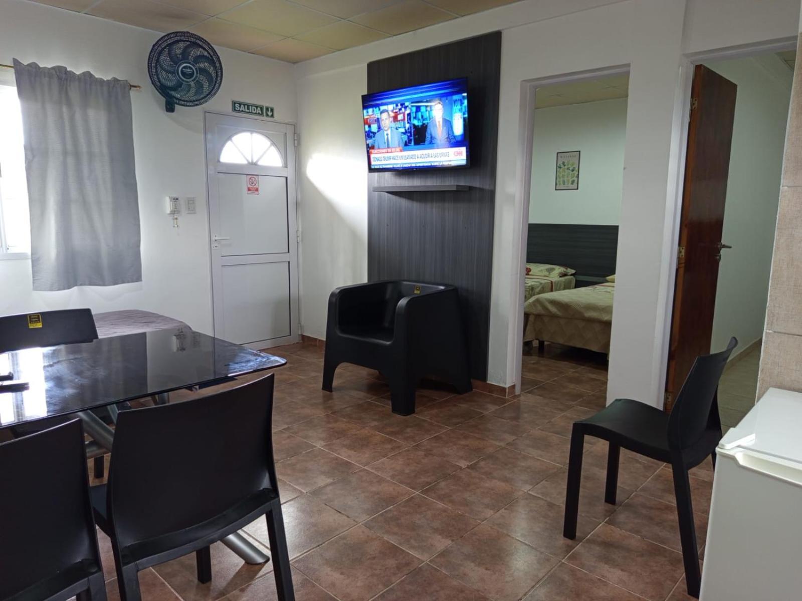Lc-deptos- Cochera Cubierta, Parrilla, Wifi Apartment