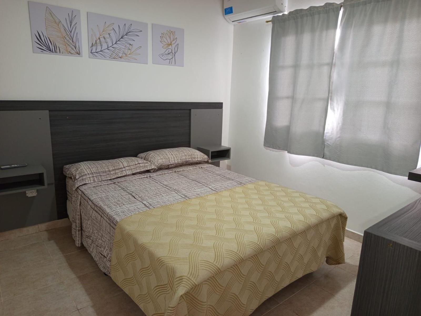 Lc-deptos- Cochera Cubierta, Parrilla, Wifi Apartment